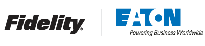 Fidelity Eaton Co-Branded Logo